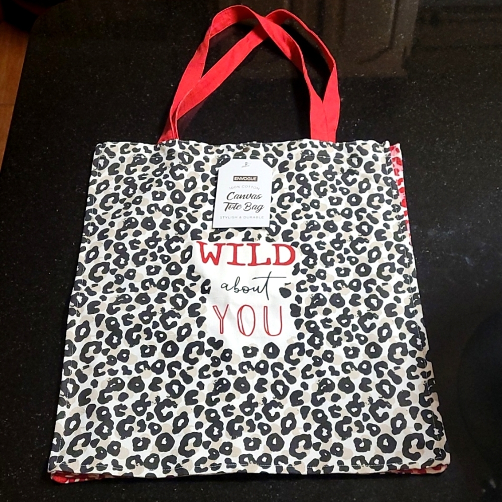Canvas Tote Bag
